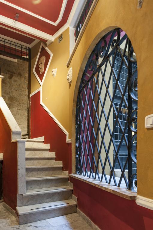 Ferienwohnung Relais 753 Rom Exterior foto