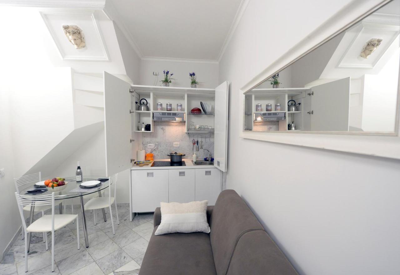 Ferienwohnung Relais 753 Rom Exterior foto