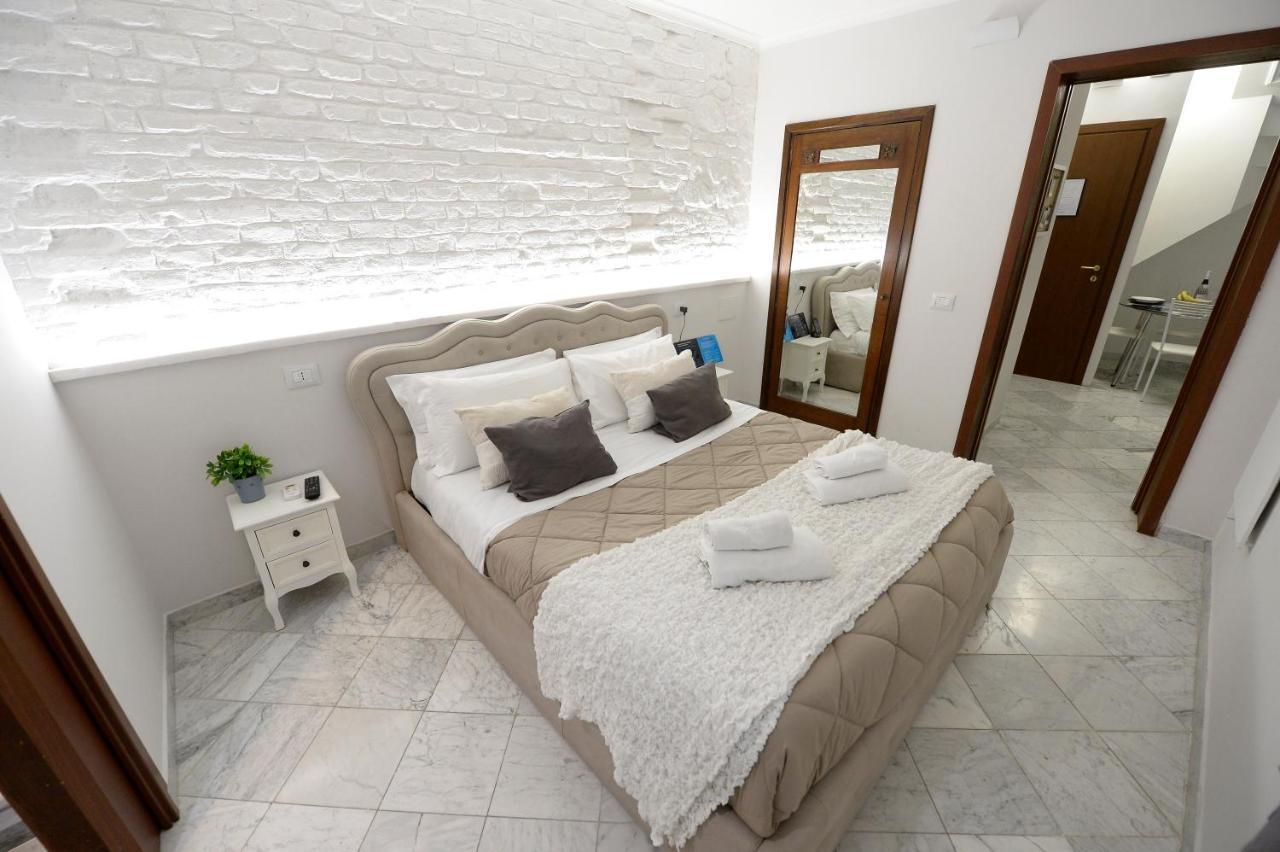 Ferienwohnung Relais 753 Rom Exterior foto
