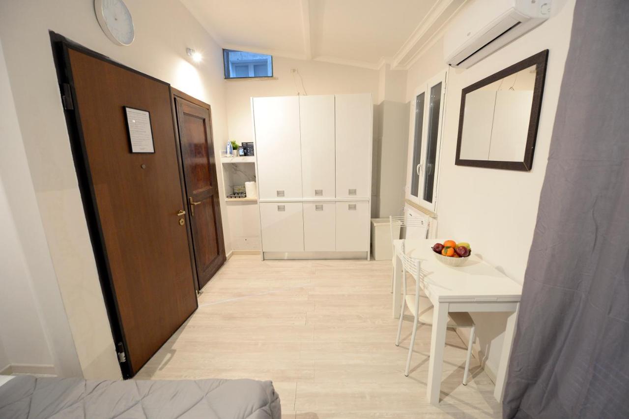 Ferienwohnung Relais 753 Rom Exterior foto
