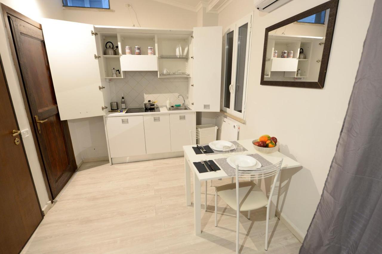 Ferienwohnung Relais 753 Rom Exterior foto