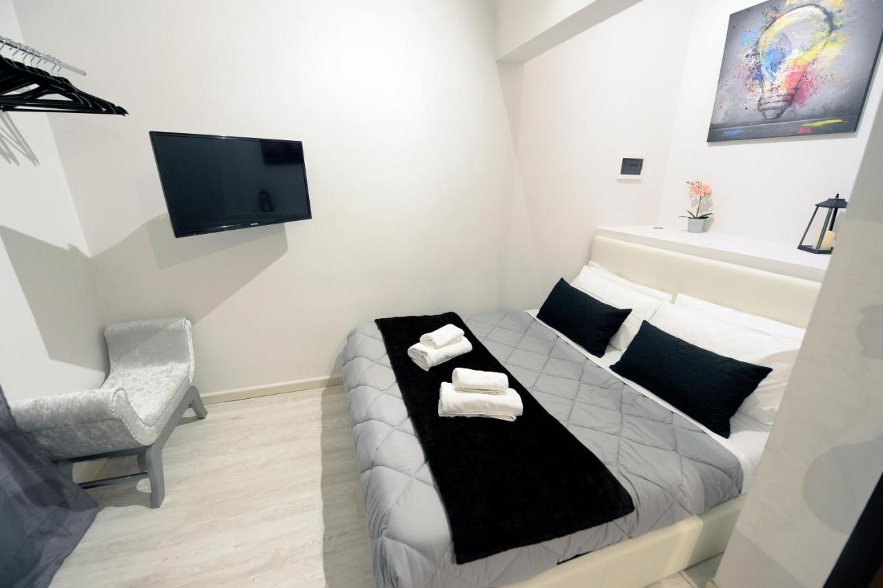 Ferienwohnung Relais 753 Rom Exterior foto