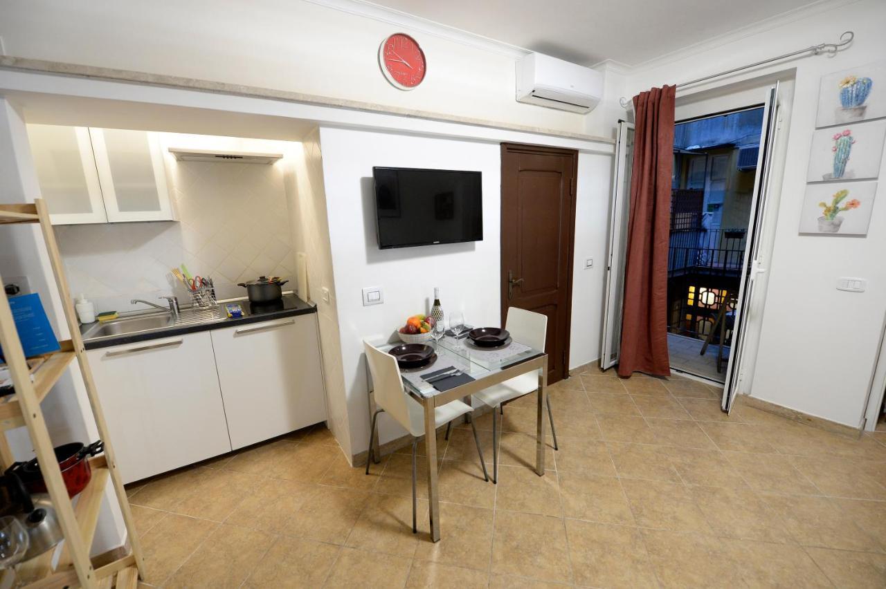 Ferienwohnung Relais 753 Rom Exterior foto