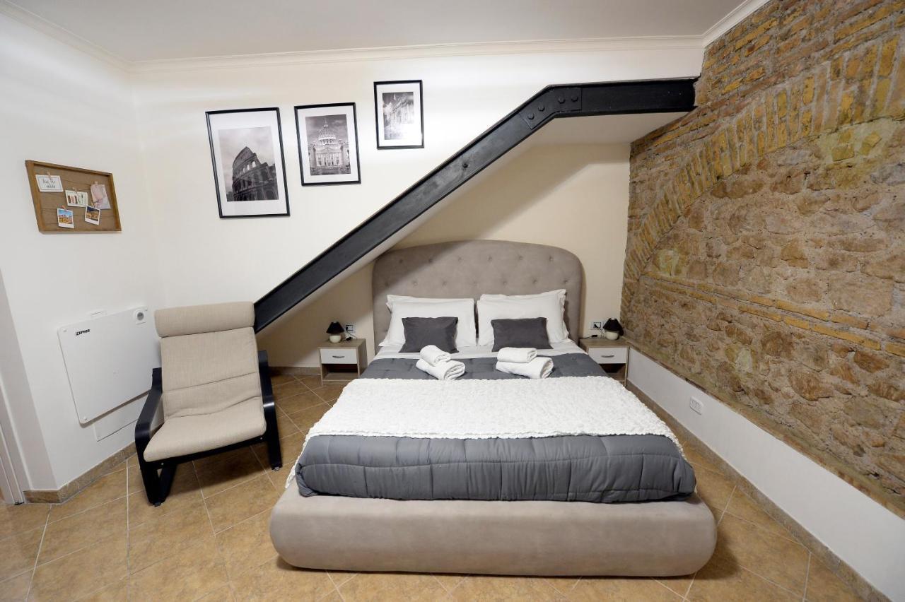 Ferienwohnung Relais 753 Rom Exterior foto