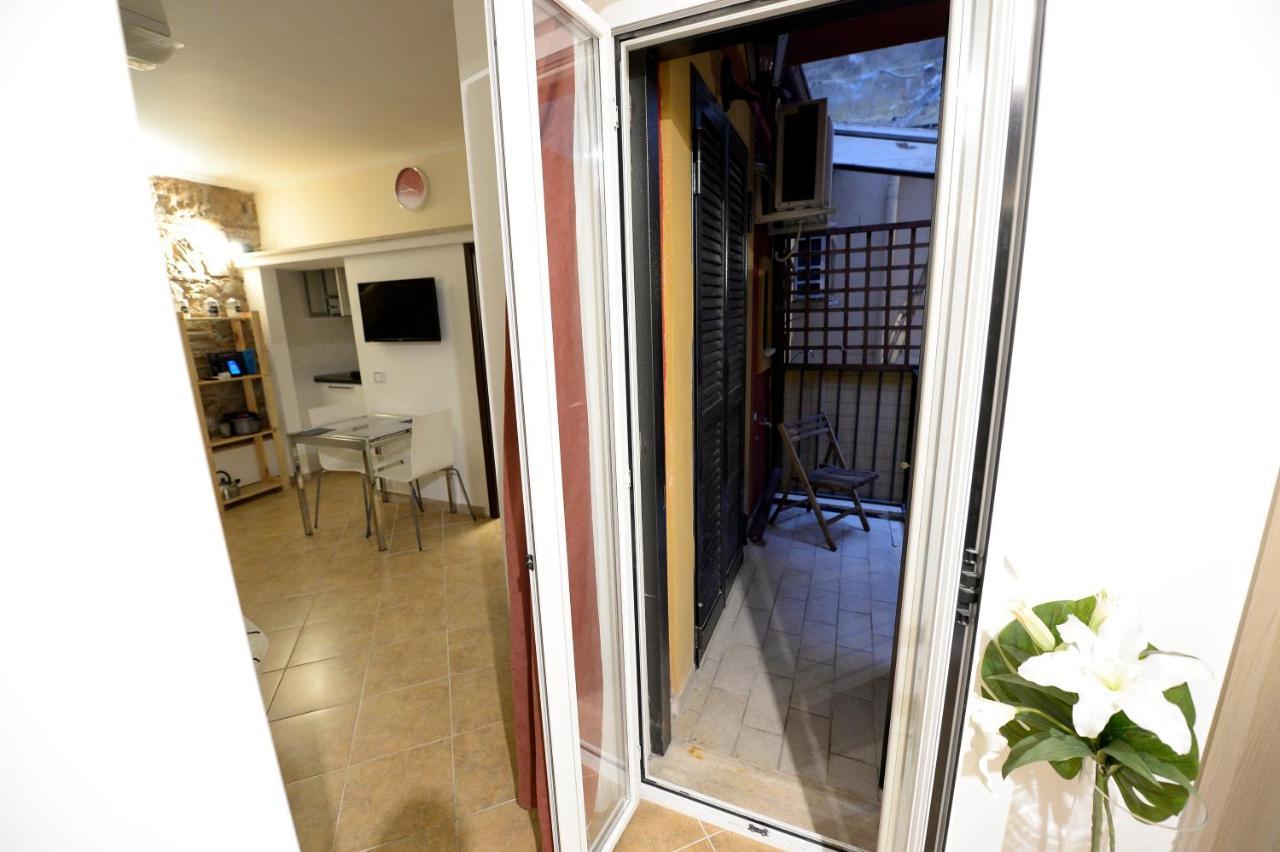 Ferienwohnung Relais 753 Rom Exterior foto