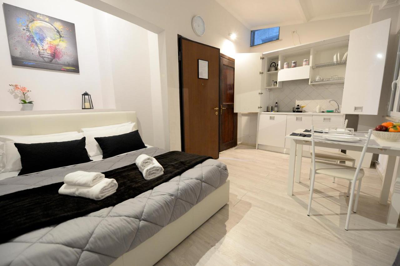 Ferienwohnung Relais 753 Rom Exterior foto