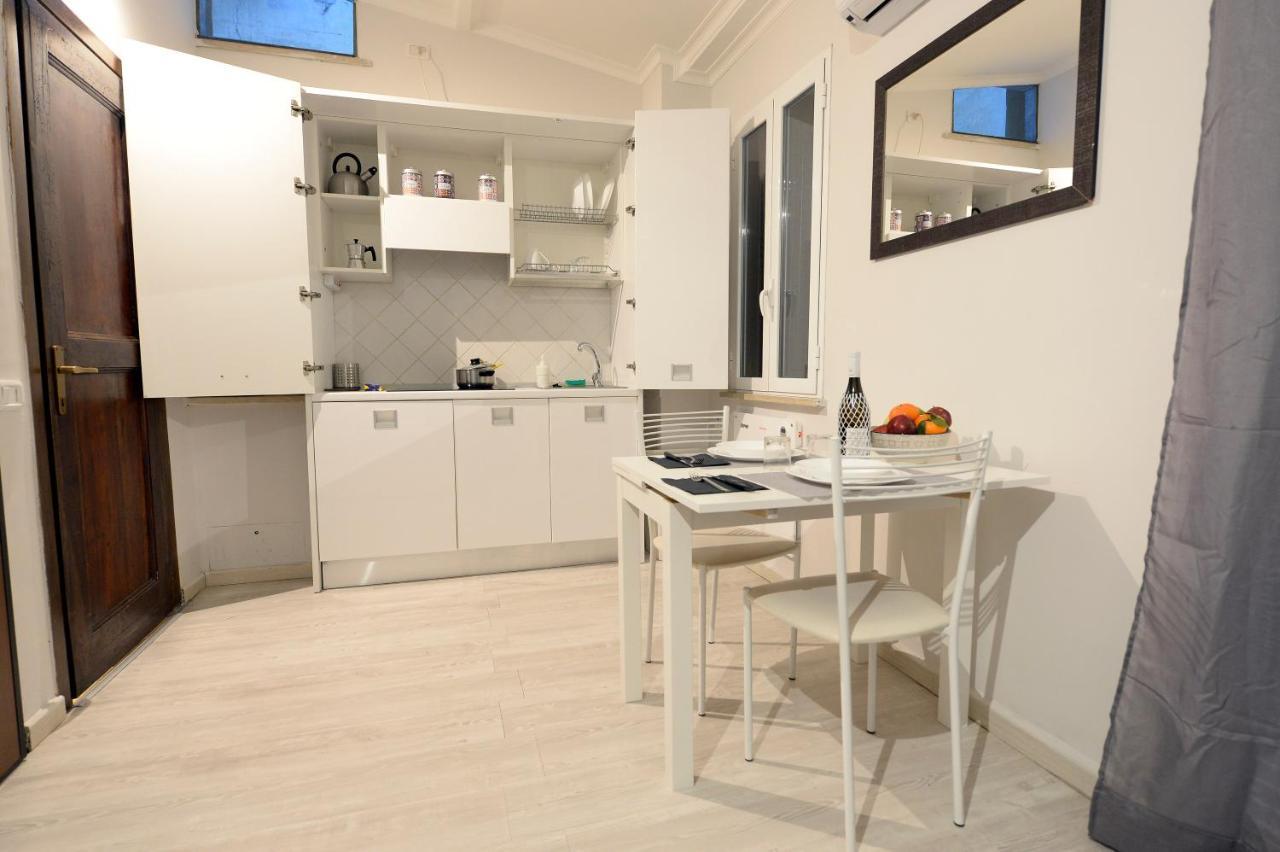 Ferienwohnung Relais 753 Rom Exterior foto
