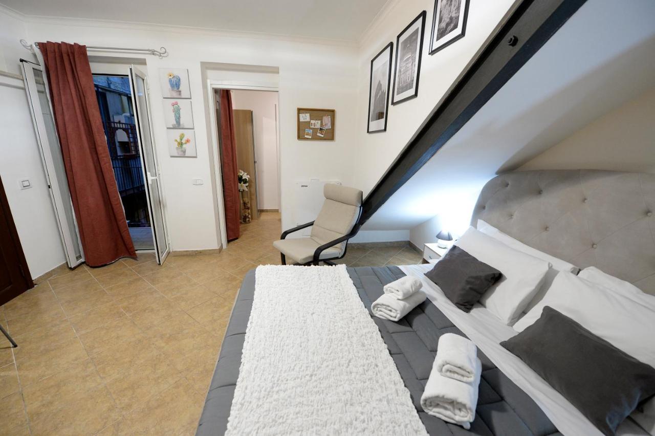 Ferienwohnung Relais 753 Rom Exterior foto