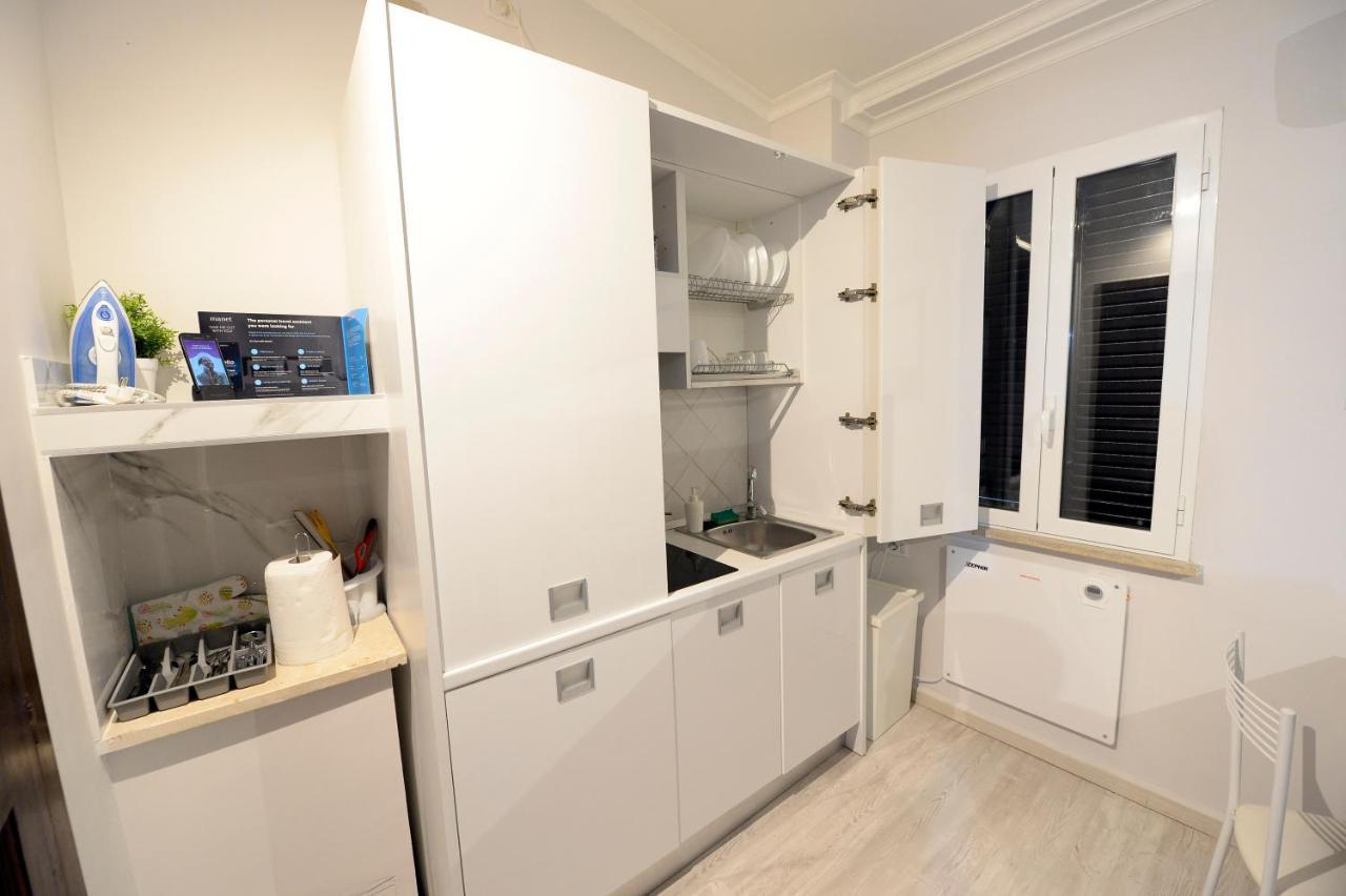 Ferienwohnung Relais 753 Rom Exterior foto