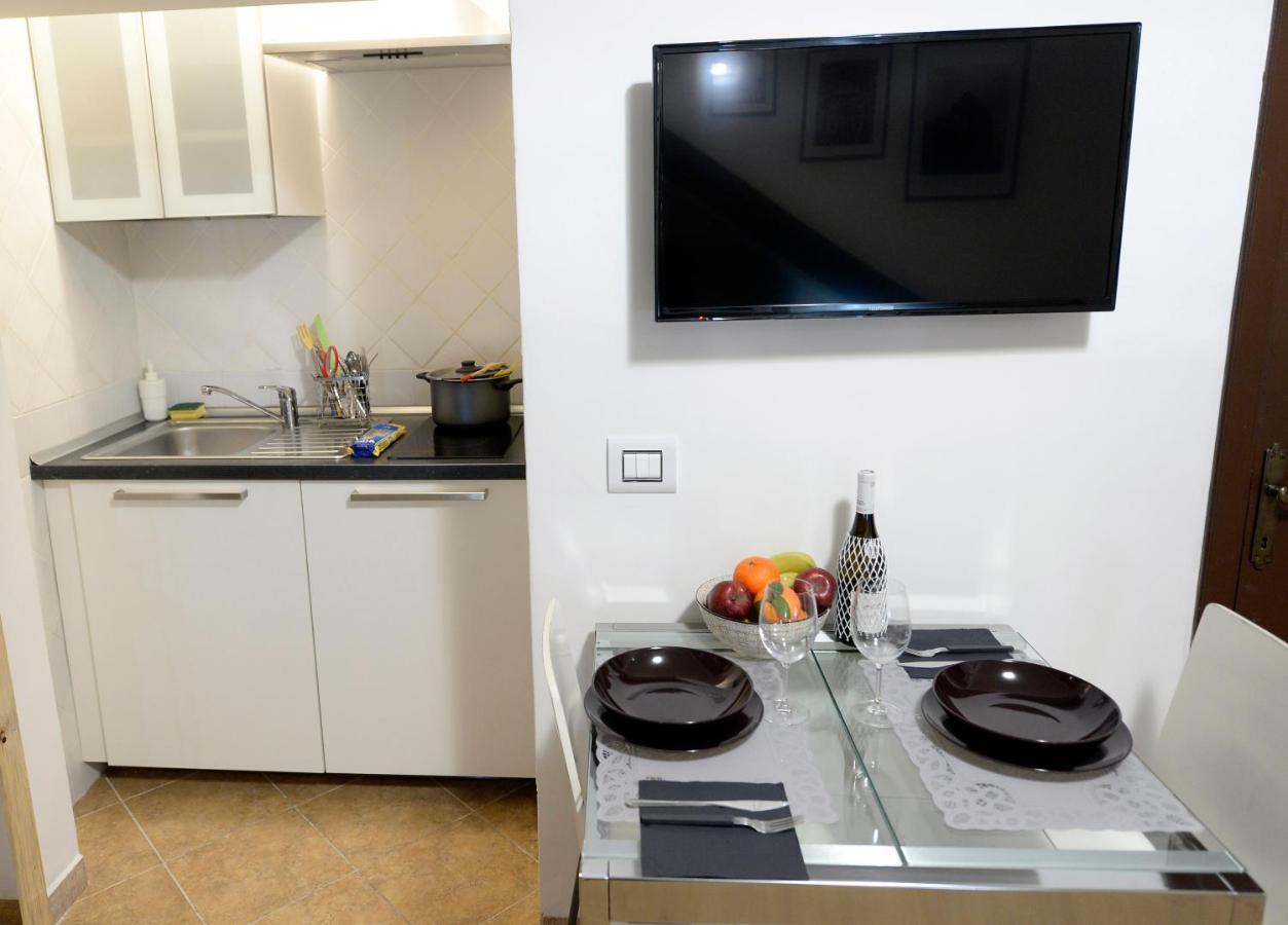 Ferienwohnung Relais 753 Rom Exterior foto