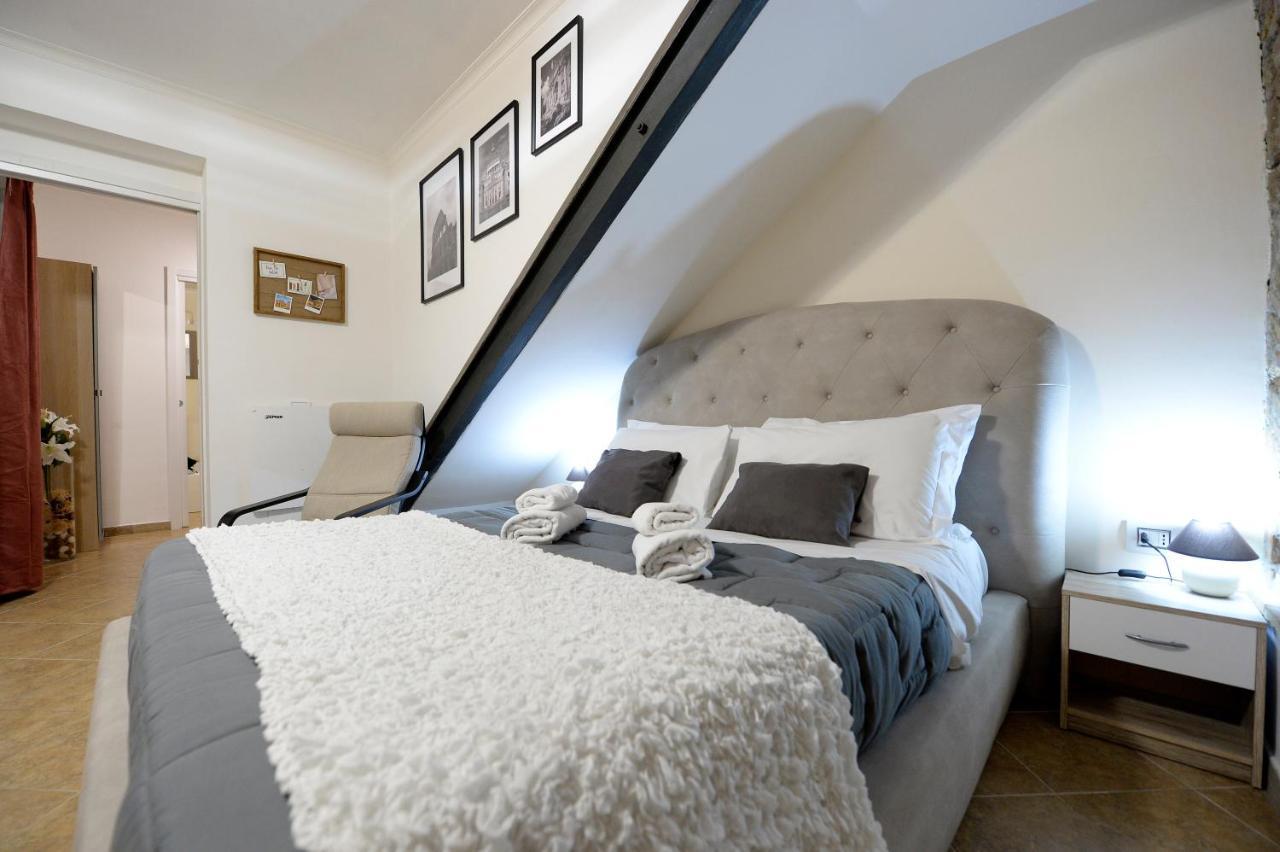 Ferienwohnung Relais 753 Rom Exterior foto