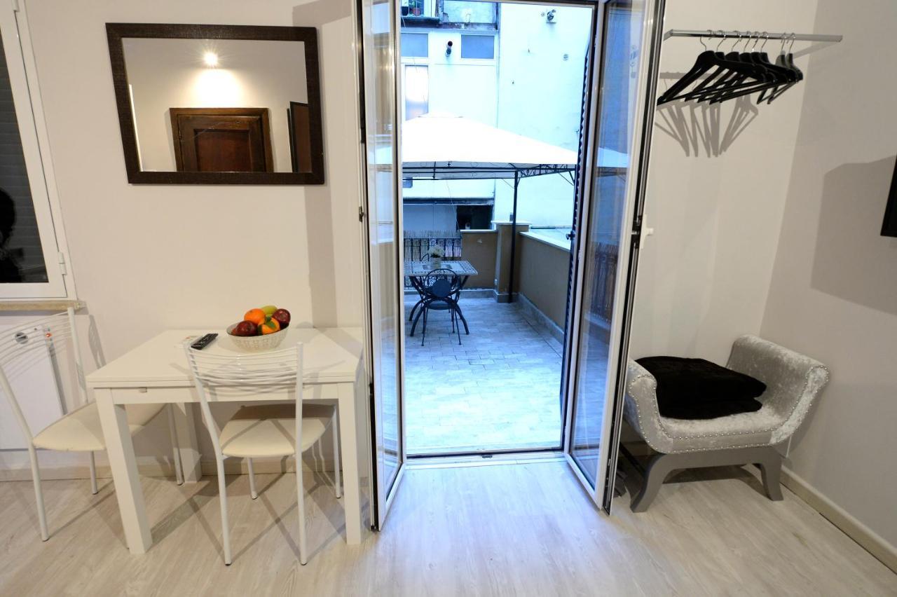 Ferienwohnung Relais 753 Rom Exterior foto