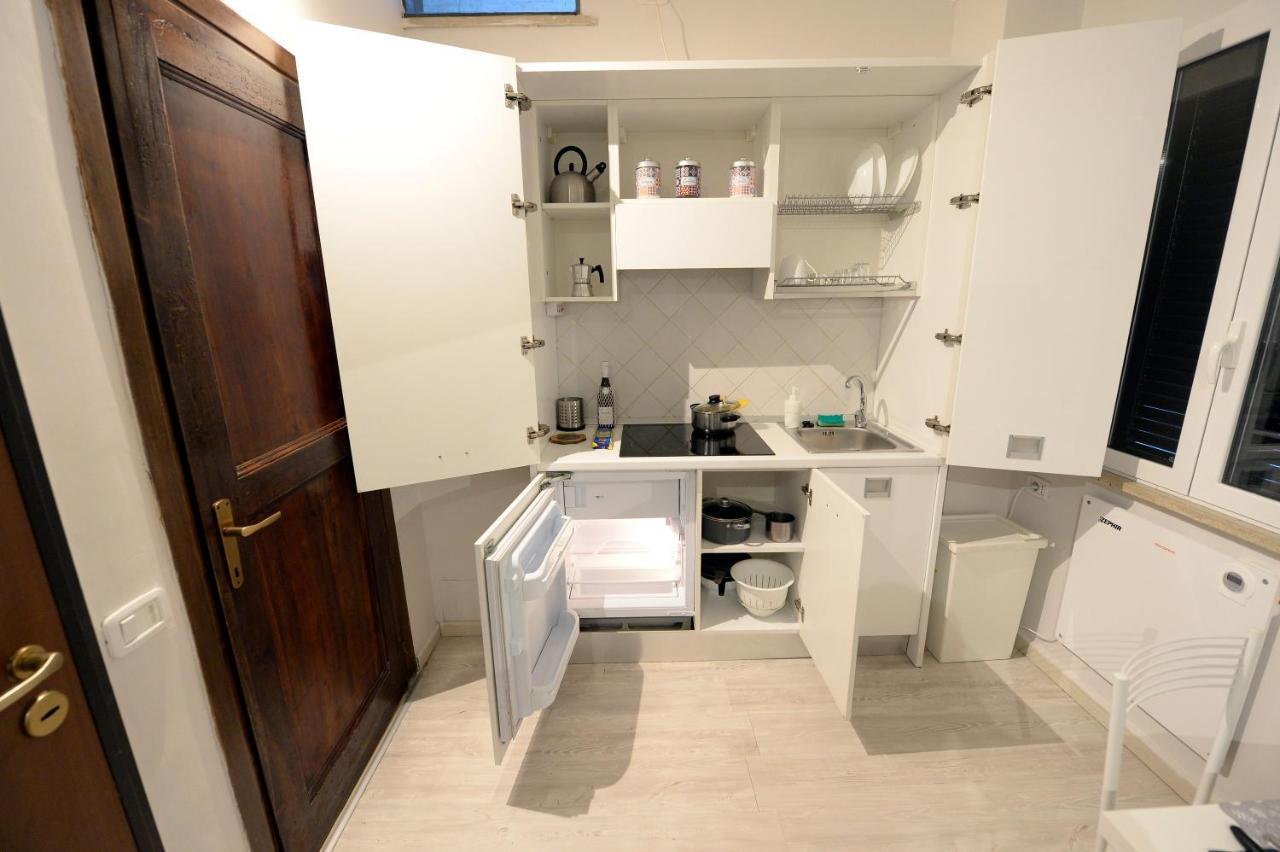 Ferienwohnung Relais 753 Rom Exterior foto