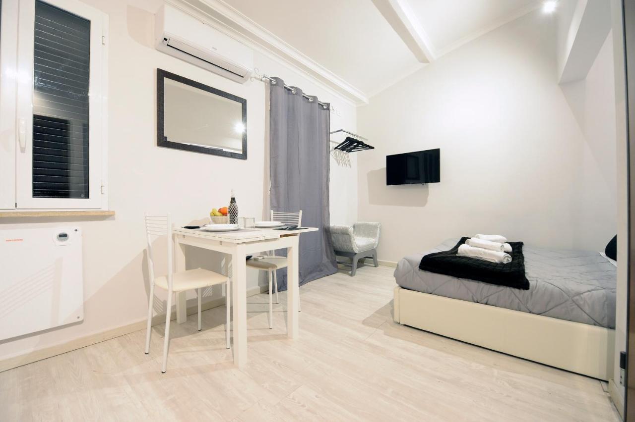 Ferienwohnung Relais 753 Rom Exterior foto